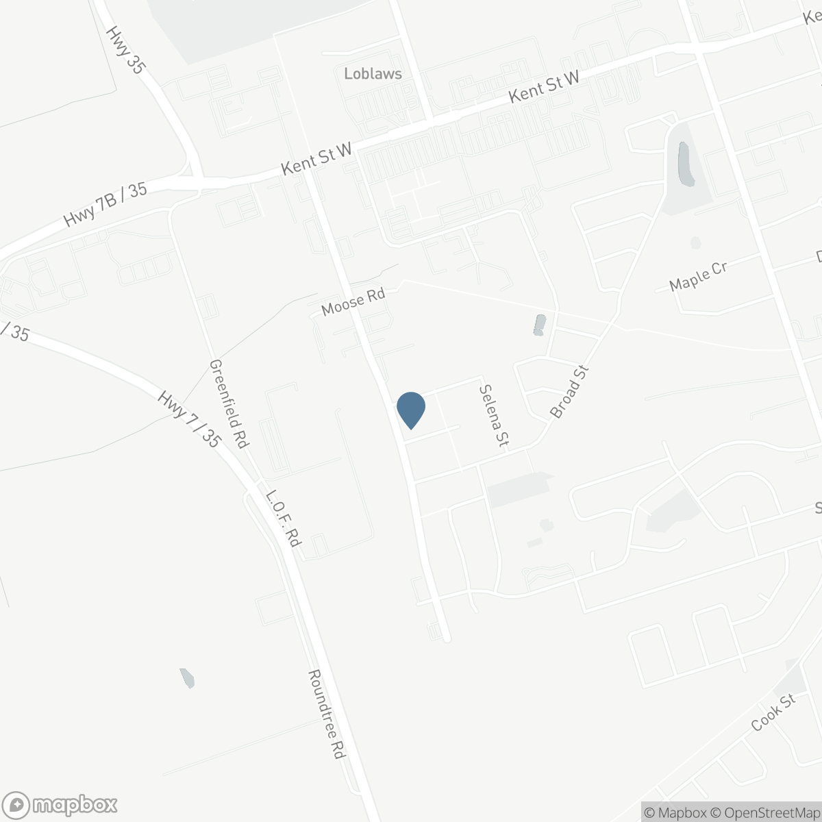 5 DENFIELD ROAD, Lindsay, Ontario K9V 0B4